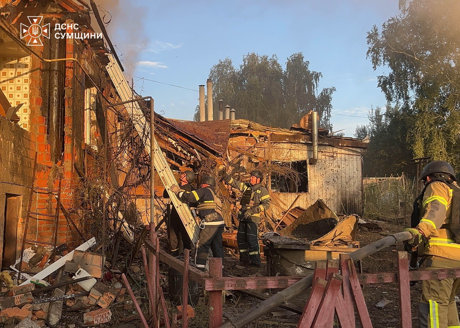 Russia massively strikes Ukraine's Kyiv, Kharkiv, Poltava, Odesa, Zaporizhzhia: Full aftermath